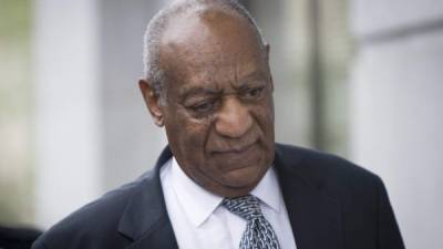 El actor estadounidense Bill Cosby. EFE/Archivo