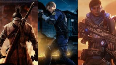 2019 está a punto de cerrar como uno de los mejores y más interesantes años del sector de los videojuegos, en el que han destacado grandes títulos como 'Sekiro', aclamado por crítica y público; la vuelta de 'Resident Evil 2' o la personalísima propuesta de Hideo Kojima en 'Death Stranding'.