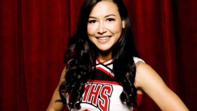 Naya Rivera se dio a conocer por la exitosa serie 'Glee'.