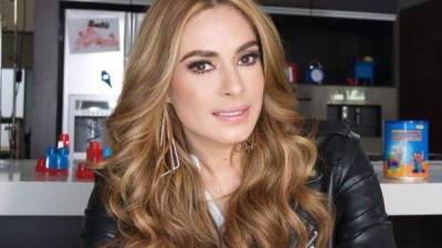 Un video de Galilea Montijo fue robado de su celular y subido al internet.