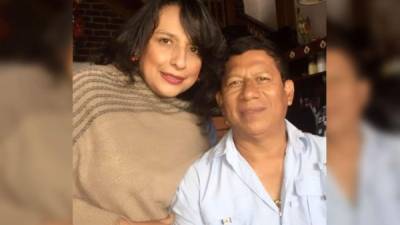 Reyna Elizabeth Ayala Reyes, esposa del subcomisionado Jorge Alberto Barralaga, trabajaba como defensora en la Secretaría de Seguridad.