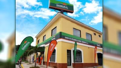 Banco de desarrollo rural ofrece créditos para las pequeñas empresas en Honduras.