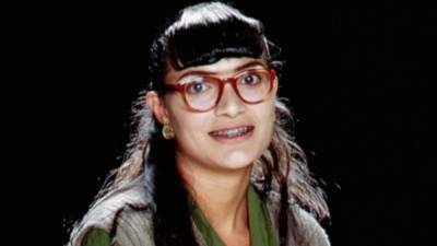 La protagonista de Betty La Fea, Ana María Orozco.