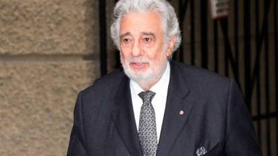 Plácido Domingo señaló que la rápida detección de los síntomas del COVID-19 lo ayudaron a tratarse a tiempo.