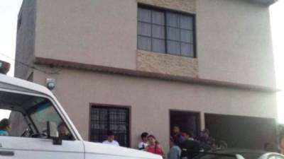El abogado fue hallado sin vida en su casa de habitación en la Residencial Francisco Morazán.