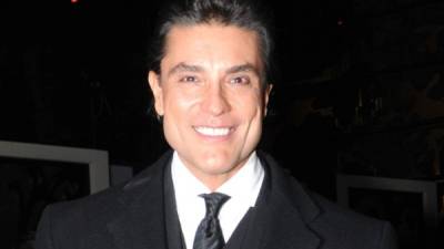 El actor Osvaldo Ríos.