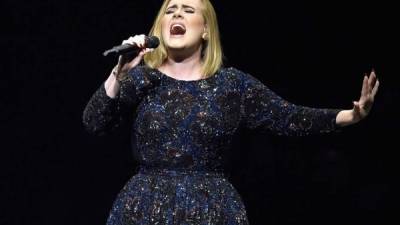 El concierto donde Adele recordó a las víctimas del atentado en Londres se realizó en la ciudad de Auckland, Nueva Zelanda .