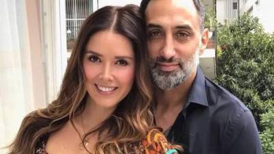 Marlene Favela se estaría separando de su esposo a menos de tres años de casada.