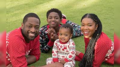 El ex jugador de la NBA Dwyane Wade reveló que su hijo mayor es transgénero al declarar que él y su esposa, la actriz Gabrielle Union, están 'orgullosos' de su hija Zaya - quien nació llamándose Zion-.