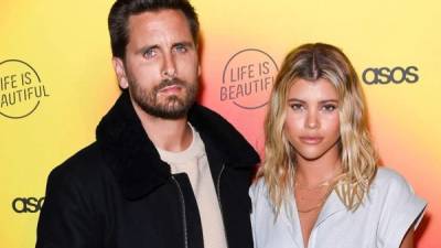 Scott Disick y Sofi Richie terminaron tras tres años de noviazgo.