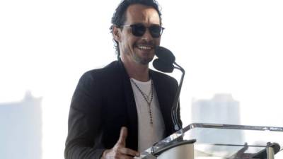 Serán ocho minutos de canto en los que Marc Anthony interpretará un 'popurrí' de sus canciones más conocidas en los que habrá 'algunas sorpresitas'.