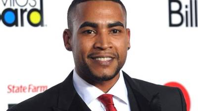 El cantante puertorriqueño Don Omar.