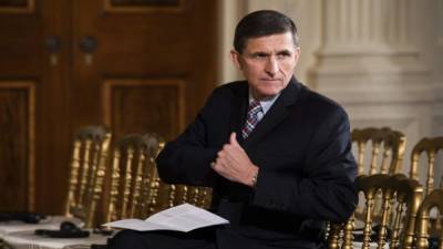 El exasesor en seguridad nacional de la Casa Blanca y exdirector de la Agencia Central de Inteligencia (CIA), Michael Flynn. EFE/Archivo