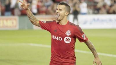 Sebastian Giovinco es el objetivo del Monterrey de México, actualmente juega en el Toronto y en su momento jugó en la Juventus.