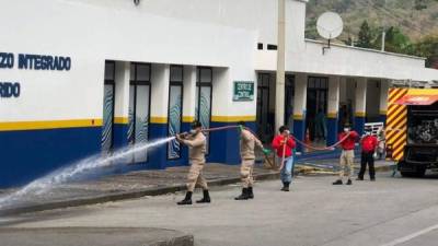 Sinager dio luz verde a la Aduana El Florido para continuar operaciones.