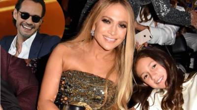 Emme Maribel Muñiz López es la hija de JLo y Marc Anthony.