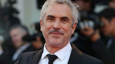 El director mexicano Alfonso Cuarón sigue cosechando éxitos con el filme en blanco y negro 'Roma' hecho para Netflix.