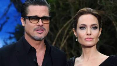 Brad Pitt y Angelina Jolie anunciaron su separación en 2016.