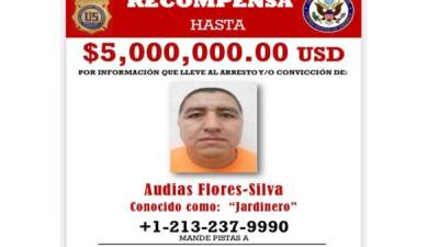 Previamente, Flores Silva cumplió una condena de cinco años de prisión en EU relacionada con el tráfico de narcóticos.