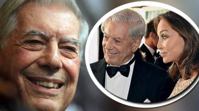 Vargas Llosa e Isabel Preysler han sido fotografiados juntos a la salida de un restaurante en Madrid, lo que, según la revista ¡Hola!, demuestra que 'su amistad se ha estrechado y fortalecido'.