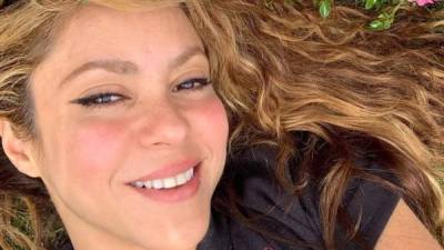 Shakira respondió a las especulaciones sobre la espera de su tercer hijo.