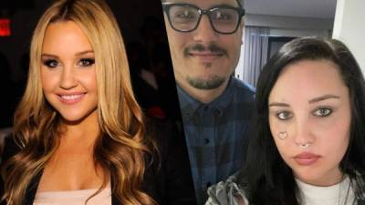 Amanda Bynes se comprometió con su novio Paul Michael el pasado San Valentín.