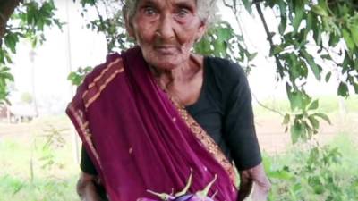 Mastanamma es una chef de 106 años.