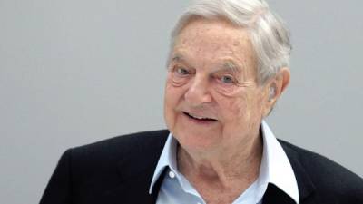 Soros: “China enfrenta un conflicto dentro su liderazgo político, y en los próximos años esto complicará su habilidad para lidiar con problemas financieros”.