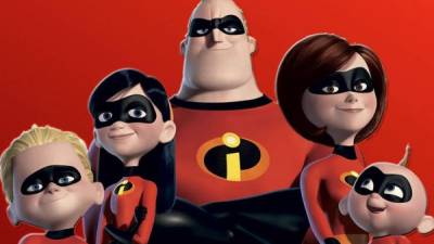 The Incredibles 2 estrena en 2018.