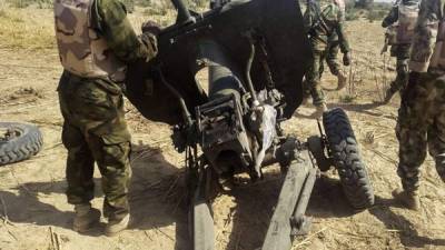 La bomba fue lanzada desde un avión no identificado contra una ceremonia funeraria en una localidad del sureste de Níger.
