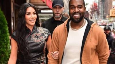 Kim Kardashian ha dicho que cuatro hijos es suficiente, pero Kanye West desea una familia numerosa.