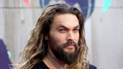 Jason Momoa.