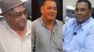 Siguen en investigación los asesinatos contra Marcial Martínez, Dagoberto Villalta y Obdulio Licona.