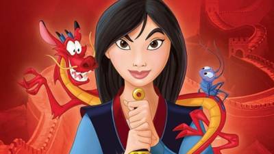 La cinta original de Mulan fue lanzada en 1998.