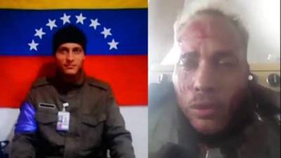 El líder opositor organizó un grupo armado que terminó desintegrado por las fuerzas chavistas.