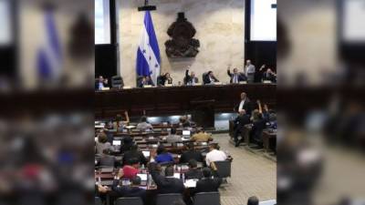 Los diputados respaldaron la normativa.