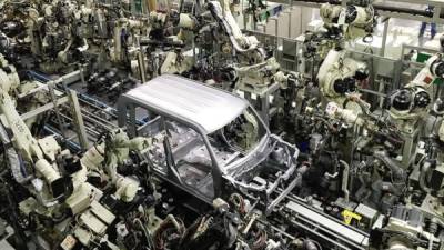 La planta súper eficiente de Daihatsu en la ciudad de Nakatsu, al sur de Japón, produce modelos con motores de 660 cc.