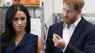 Meghan Markle y Harry regresarán hacia el final de la semana a Sídney, donde el príncipe escalará el Puente de la Bahía para inaugurar los Invictus Games.