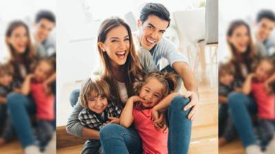 Cuando todos tienen su espacio y la atención es igual, las relación se dará de forma natural y basadas en el respeto y el cariño. Foto Istock