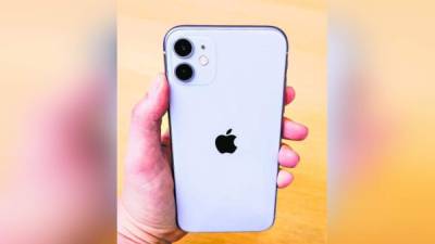 El iPhone 11 Pro de 64 GB ha tenido gran aceptación en el mundo.