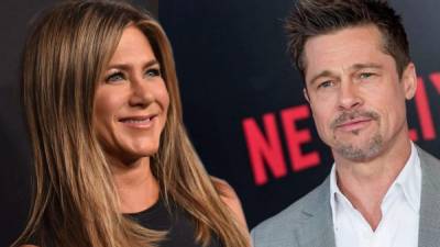 Jennifer Aniston y Brad Pitt fueron esposos entre el 2000 y 2005.