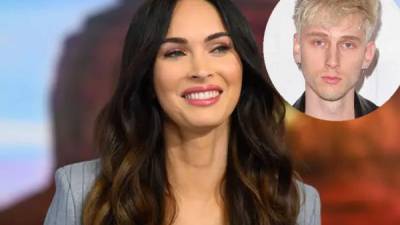 Megan Fox cambió al actor Brian Austin, padre de sus hijos, por el rapero Machine Gun Kelly, quien es menor que ella.