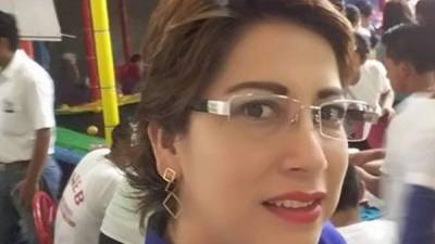 Lindaura Aceituno era hija de Álvaro Alfredo Aceituno López, asesinado el pasado 25 de junio.