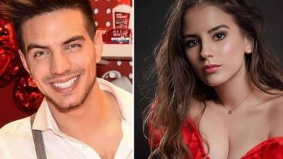 Diana Larume ha dado su versión del romance que tuvo con Vadhir Derbez luego que los fans del galán la atacaran al identificarla como la mujer que habría engañado al actor.