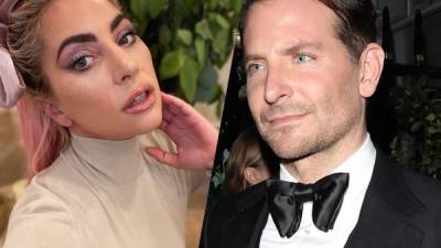 Las especulaciones sobre un romance entre Bradley Cooper y Lady Gaga surgieron mientras rodaban 'A Star is Born'.
