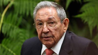 En la imagen, el presidente de Cuba, Raúl Castro. EFE/Archivo