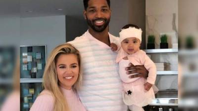 Khloé Kardashian dejó a Tristan Thompson después de que este le fuera infiel con la mejor amiga de su hermanita, Kylie Jenner.