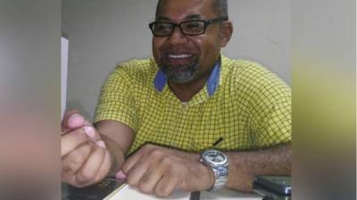 Julio Hernández Wilson era jefe de la Atic en San Pedro Sula desde hace seis meses.