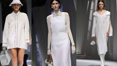 Colección Fendi primavera-verano 2021