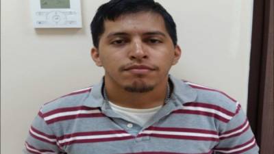 Augusto Ocón estudia Medicina en la Universidad Nacional Autónoma de Honduras en el Valle de Sula (Unah-vs).